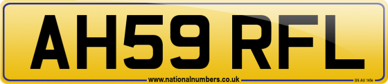 AH59 RFL
