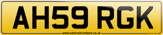 AH59 RGK