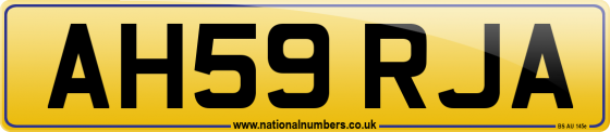 AH59 RJA