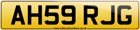AH59 RJG