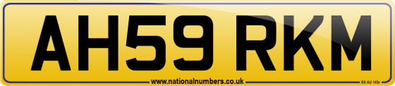 AH59 RKM