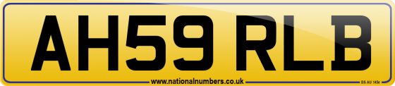 AH59 RLB