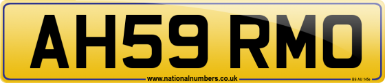 AH59 RMO