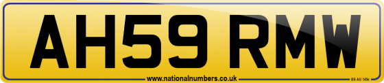AH59 RMW
