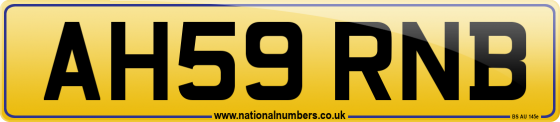 AH59 RNB