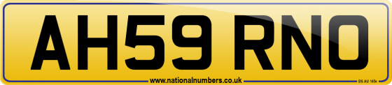 AH59 RNO
