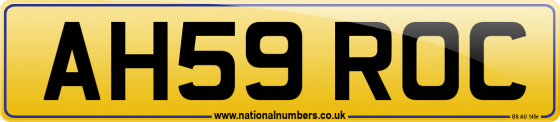 AH59 ROC