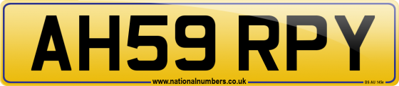 AH59 RPY