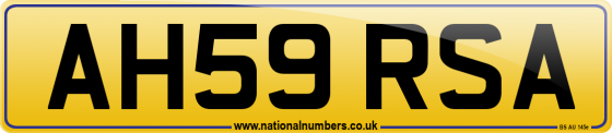 AH59 RSA