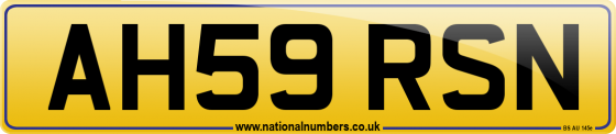 AH59 RSN