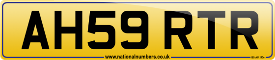 AH59 RTR