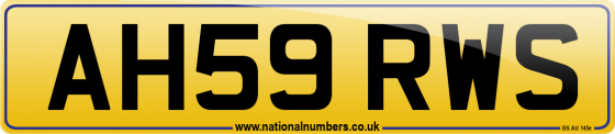 AH59 RWS