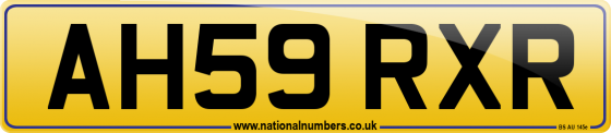 AH59 RXR