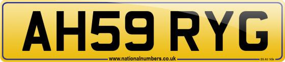 AH59 RYG