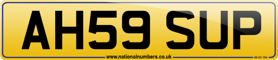 AH59 SUP