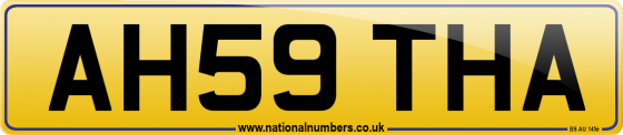 AH59 THA