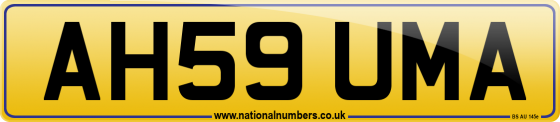 AH59 UMA