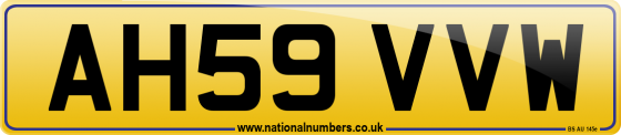 AH59 VVW