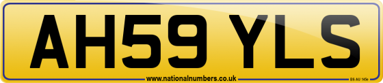 AH59 YLS