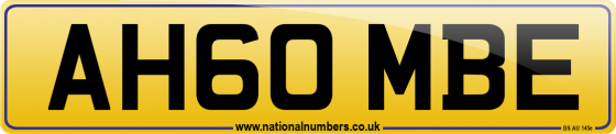 AH60 MBE