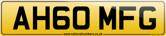AH60 MFG