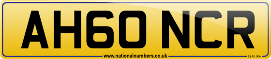 AH60 NCR