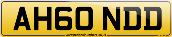 AH60 NDD