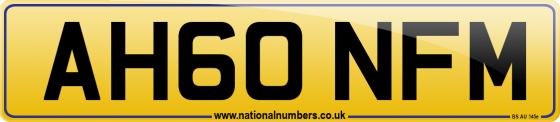 AH60 NFM