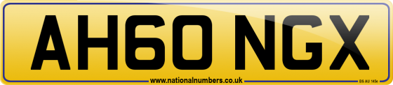 AH60 NGX