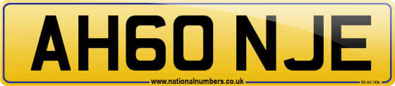 AH60 NJE
