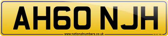 AH60 NJH