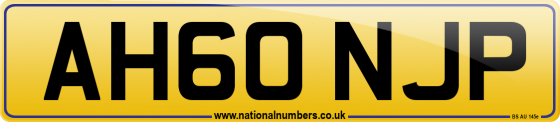 AH60 NJP