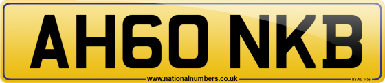 AH60 NKB