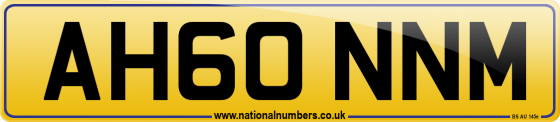 AH60 NNM
