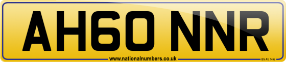 AH60 NNR