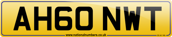 AH60 NWT