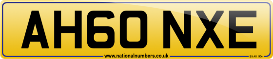 AH60 NXE