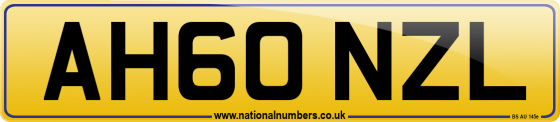 AH60 NZL