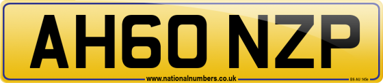 AH60 NZP