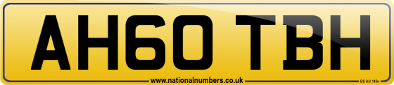 AH60 TBH