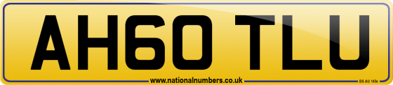 AH60 TLU