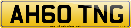 AH60 TNG