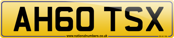 AH60 TSX