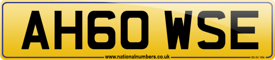 AH60 WSE