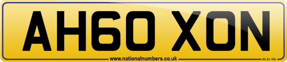 AH60 XON