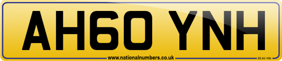 AH60 YNH