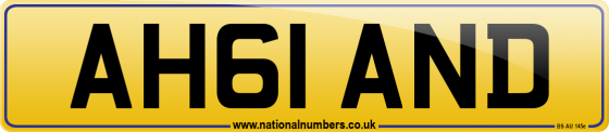 AH61 AND