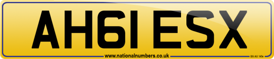 AH61 ESX