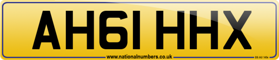 AH61 HHX