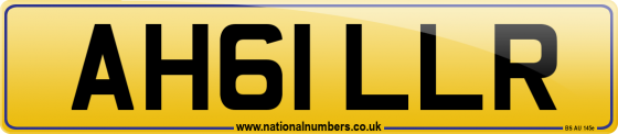 AH61 LLR